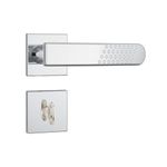 FECHADURA WC ROS QD 823/21 INOX STAM 38560