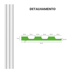 RIPADO EVA PR106 - 10CMX10MT BR