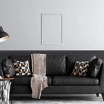 KIT MOLDURA BOISERIE 60X90 RM61-3,8CM BR