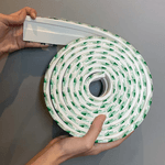 RODAPE RP16 - 7CM X 5MTS BR