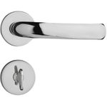 FECHADURA WC ZM ROS RED CONCEPT 406B CR 54021865