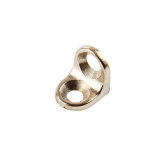 CANTONEIRA 13X13 NIQ. 2 FUROS