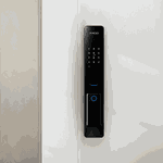FECHADURA DIGITAL FDE-800 VISION EP