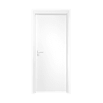 PORTA BRANCO 210X70X3,5CM