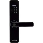 FECHADURA DIGITAL EMBUTIR TITAN/WIFI PT 