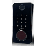 FECHADURA DIGITAL SMART TECH 8600 A PT