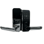 FECHADURA DIGITAL SMART TECH 8500 A PT