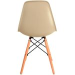 CADEIRA EAMES PP FENDI DSW-M