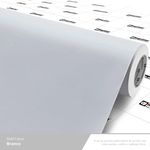 LAMINADO CONTINUO VINIL 1,22X0,08MM GOLD MAX BRANCO FOSCO