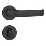 FECHADURA EXT 803/37 ROS PRETO FOSCO