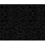 CAPACHO VINIL PRETO 60CM