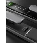 FECHADURA DIGITAL S-DEFENDER PUSH-PULL