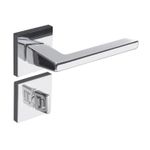 FECHADURA WC ZM ROS QUAD KARLI 745-90B CR 54019834