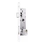 FECHADURA EXT 603/11 BUZIOS 74MM BRANCO
