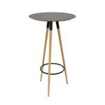 MESA BISTRO C/ TAMPO 60CM PT