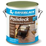 VERNIZ POLIDECK SEMI BRILHO 3,6LT NAT SB.2316.427CGL 