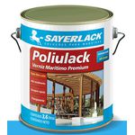 VERNIZ POLIULACK 3,6LT ACETINADO SO.2301.00GL 