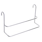 PORTA TOALHA DE BOX 6 MM CROMADO