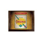 PORTA TAMPINHAS 20X30CM ANTARCTICA 