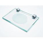 PORTA SABONETE RETO INCOLOR