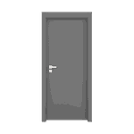 KIT PORTA LACCA URBAN 210X70X3,5CM, BATENTE 7A16CM, ALIZAR 7CM