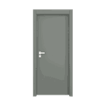 KIT PORTA LACCA GRAFITE 210X90X3,5CM, BATENTE 12A21CM, ALIZAR 7CM