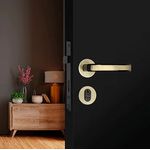 FECHADURA 1400 EXT ONIX ROS OXID (1401/09RO)