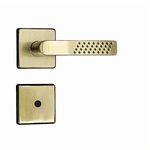 FECHADURA 1700 EXT ITALY-CLASS QDA.OXID(1701/12QO)