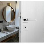 FECHADURA WC 1700 ITALY QDA CRO (1720/10QC)