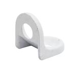 CANTONEIRA 13X13 2 FUROS BR