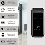 FECHADURA DIGITAL SOBREPOR FDS-50 PADO