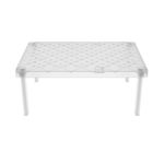 PRATELEIRA ORGANIZADORA LEVEL QUADRADA NT