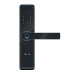 FECHADURA DIGITAL EMBUTIR WI-FI COM BIOMETRIA ESF-DE4000B