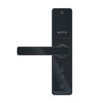 FECHADURA DIGITAL EMBUTIR WI-FI COM BIOMETRIA ESF-DE4000B