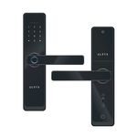 FECHADURA DIGITAL EMBUTIR WI-FI COM BIOMETRIA ESF-DE4000B