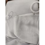 CORTINA CORTA LUZ TECIDO ARGOLA 2,00X1,70M LISO/BRANCO