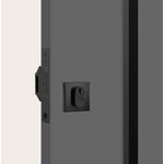 FECHADURA 1006 PORT BAT/COR ROS QUAD PT FOSCO