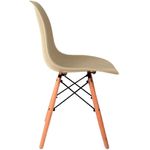 CADEIRA EAMES PP FENDI DSW-M