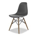 CADEIRA EAMES PP KONKRET DSW-M
