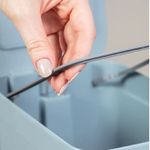 LIXEIRA DE PEDAL TRIUM 12L BR