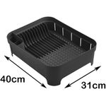 ESCORREDOR DE LOUÇAS TRIUM PT