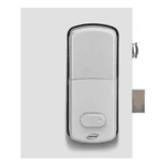 FECHADURA DIGITAL D100 D3400 PRATA IMAB