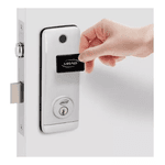 FECHADURA DIGITAL D100 D3400 PRATA IMAB