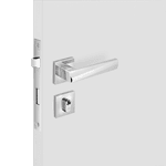 FECHADURA EXT ZM PRISMA CR 70MM IM