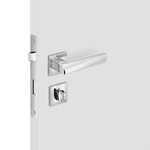 FECHADURA WC ZM PRISMA CR IM