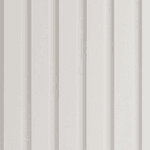 PAINEL RIPADO RU BRANCO MAX 2, 2,70M X 030M (CX 6 RIPAS)