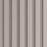 PAINEL RIPADO RU FUME 2,70 X 030M (CX 6 RIPAS)