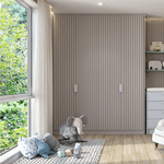 PAINEL RIPADO RU FUME 2,70 X 030M (CX 6 RIPAS)