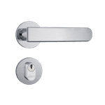 FECHADURA EXT 803/41 ROS CR INOX