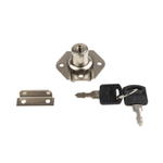 FECHADURA GAV TAMBOR 32MM C/CHAVE FIXA